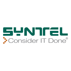Home syntel 1 logo png transparent