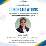 Pune University Mega Event blue white and yellow geometric congratulations flyer (12)