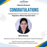 Pune University Mega Event blue white and yellow geometric congratulations flyer (15)