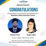 Home blue white and yellow geometric congratulations flyer (5)