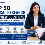 Top 50 Clinical Research Interview Questions and Answers for Freshers (2026 Guide)